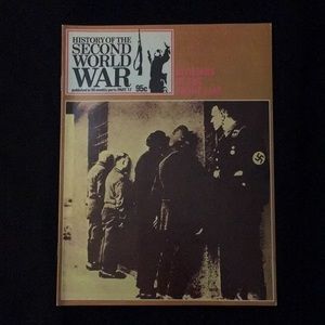 Vintage History Of The Second War Part 17 Magazine